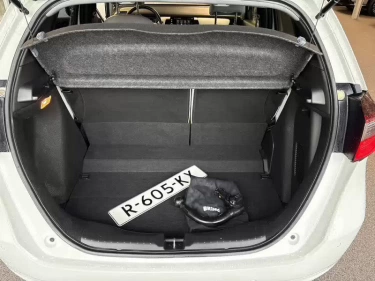 Foto van Honda Jazz
