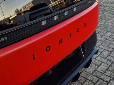 Foto van Hyundai IONIQ 3