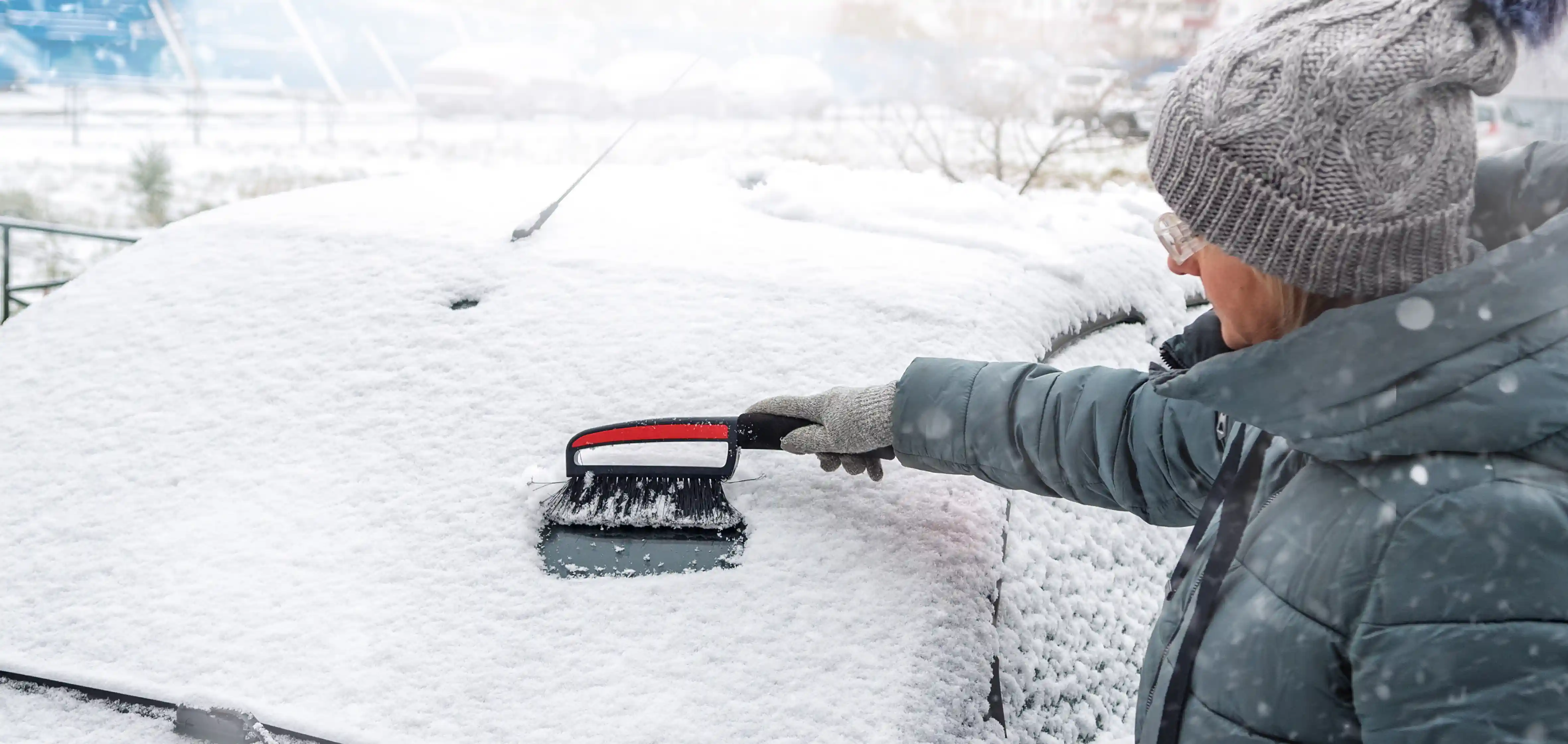 7 Handige tips - Je auto wassen in de winter