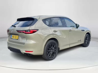 Foto van Mazda CX-60