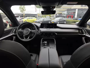 Foto van Mazda CX-80