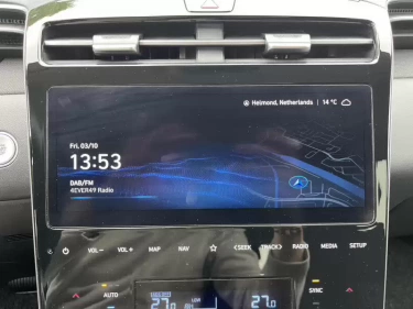 Foto van Hyundai Tucson