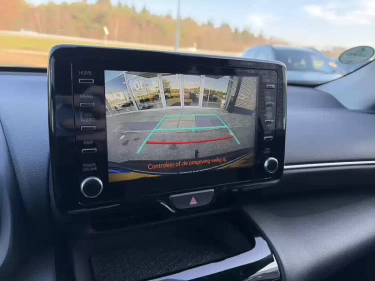 Foto van Toyota Yaris Cross