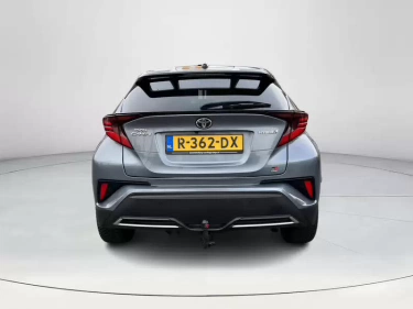 Foto van Toyota C-HR