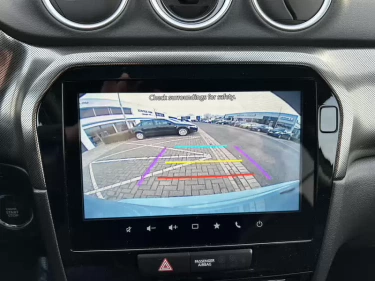 Foto van Suzuki Vitara