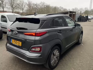 Foto van Hyundai Kona