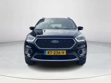 Foto van Ford Kuga