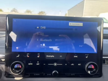 Afbeelding van de auto