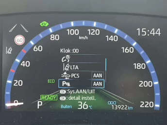 Afbeelding van de auto