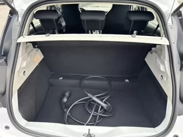 Foto van Renault ZOE