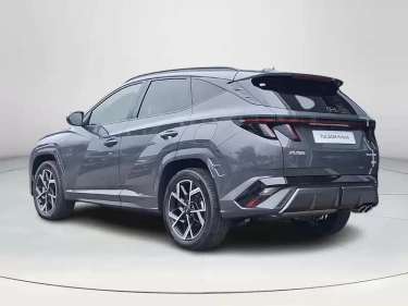 Foto van Hyundai Tucson
