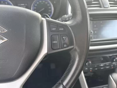 Foto van Suzuki SX4 S-Cross