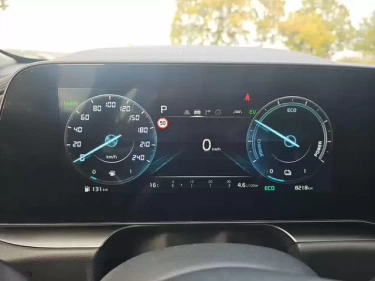 Foto van Kia Niro
