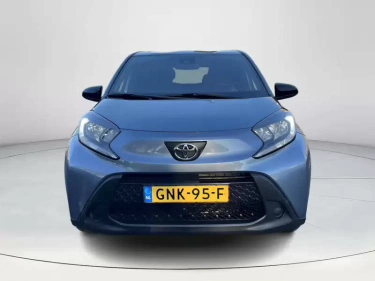 Foto van Toyota Aygo X