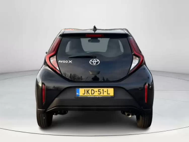 Foto van Toyota Aygo X