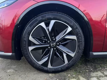 Foto van Mazda 6e