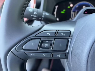 Foto van Toyota Aygo X