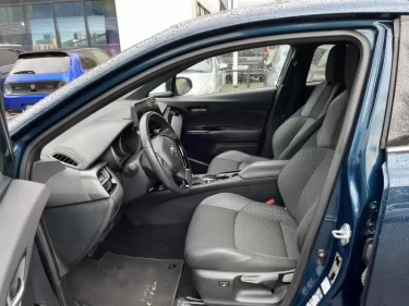 Foto van Toyota C-HR