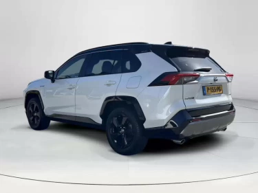 Foto van Toyota RAV4