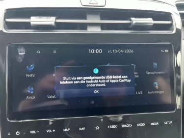 Foto van Hyundai Tucson