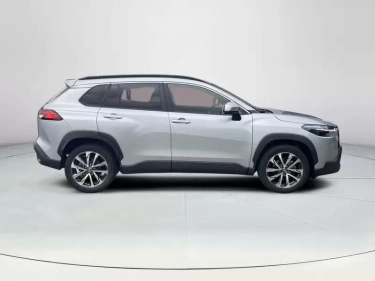 Foto van Toyota Corolla Cross