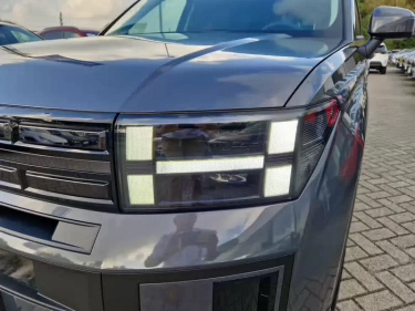 Foto van Hyundai Santa Fe