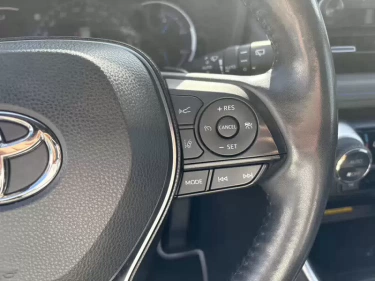 Foto van Toyota RAV4