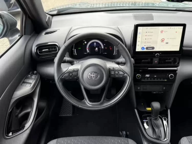 Foto van Toyota Yaris Cross