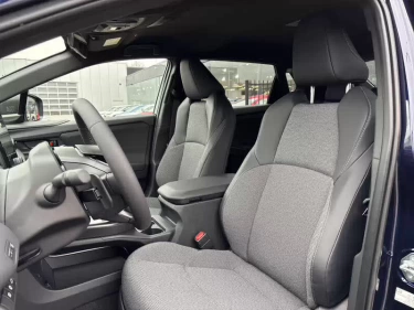 Foto van Toyota Bz4x