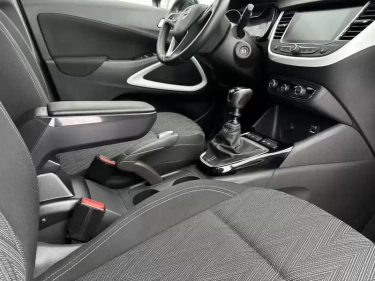 Foto van Opel Crossland X