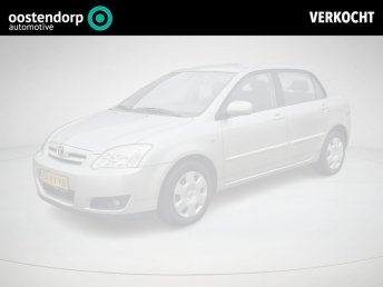 Toyota Corolla 1.6 VVT-i Linea Sol  occasion 2005