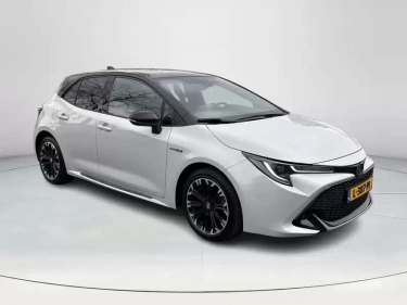 Foto van Toyota Corolla