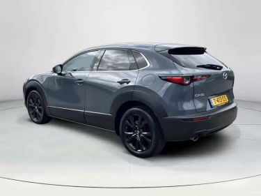Foto van Mazda CX-30