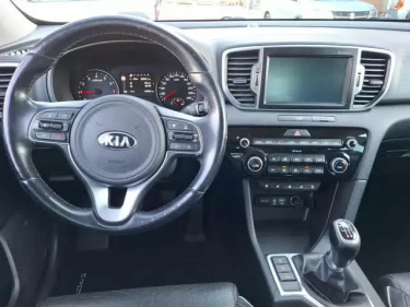 Foto van Kia Sportage