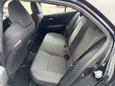 Foto van Toyota Corolla