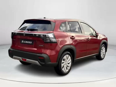 Foto van Suzuki S-Cross