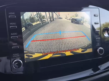 Foto van Toyota Aygo X