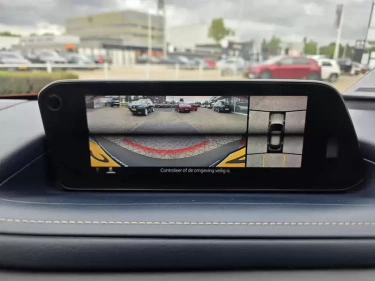 Foto van Mazda CX-30