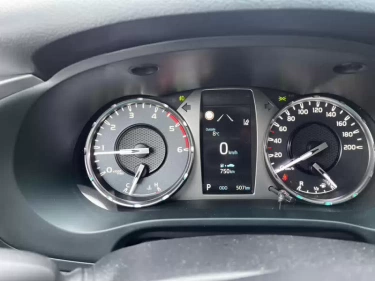 Foto van Toyota HiLux