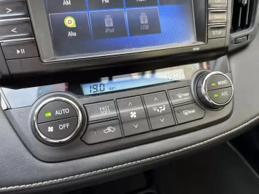 Foto van Toyota RAV4
