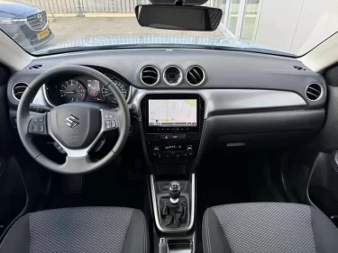 Foto van Suzuki Vitara