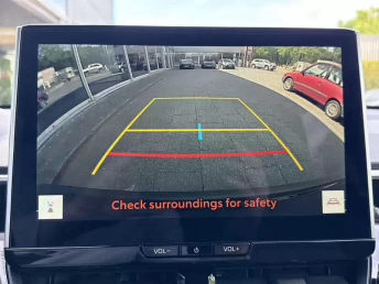 Afbeelding van de auto