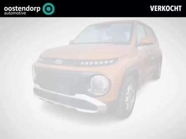 Foto van Hyundai Inster