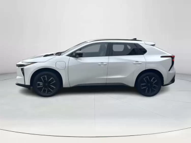 Foto van Toyota bZ4X