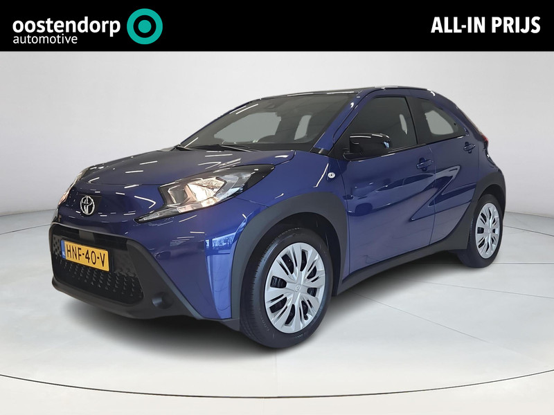 Afbeelding van de auto