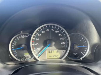 Afbeelding van de auto