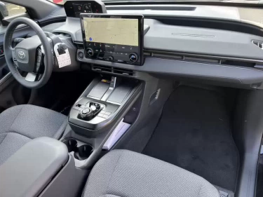 Foto van Toyota bZ4X