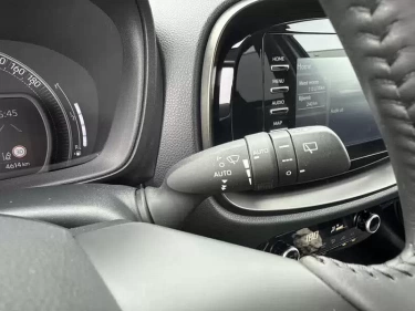 Foto van Toyota Aygo X