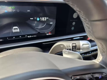 Foto van Hyundai IONIQ 6
