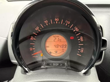 Foto van Toyota Aygo